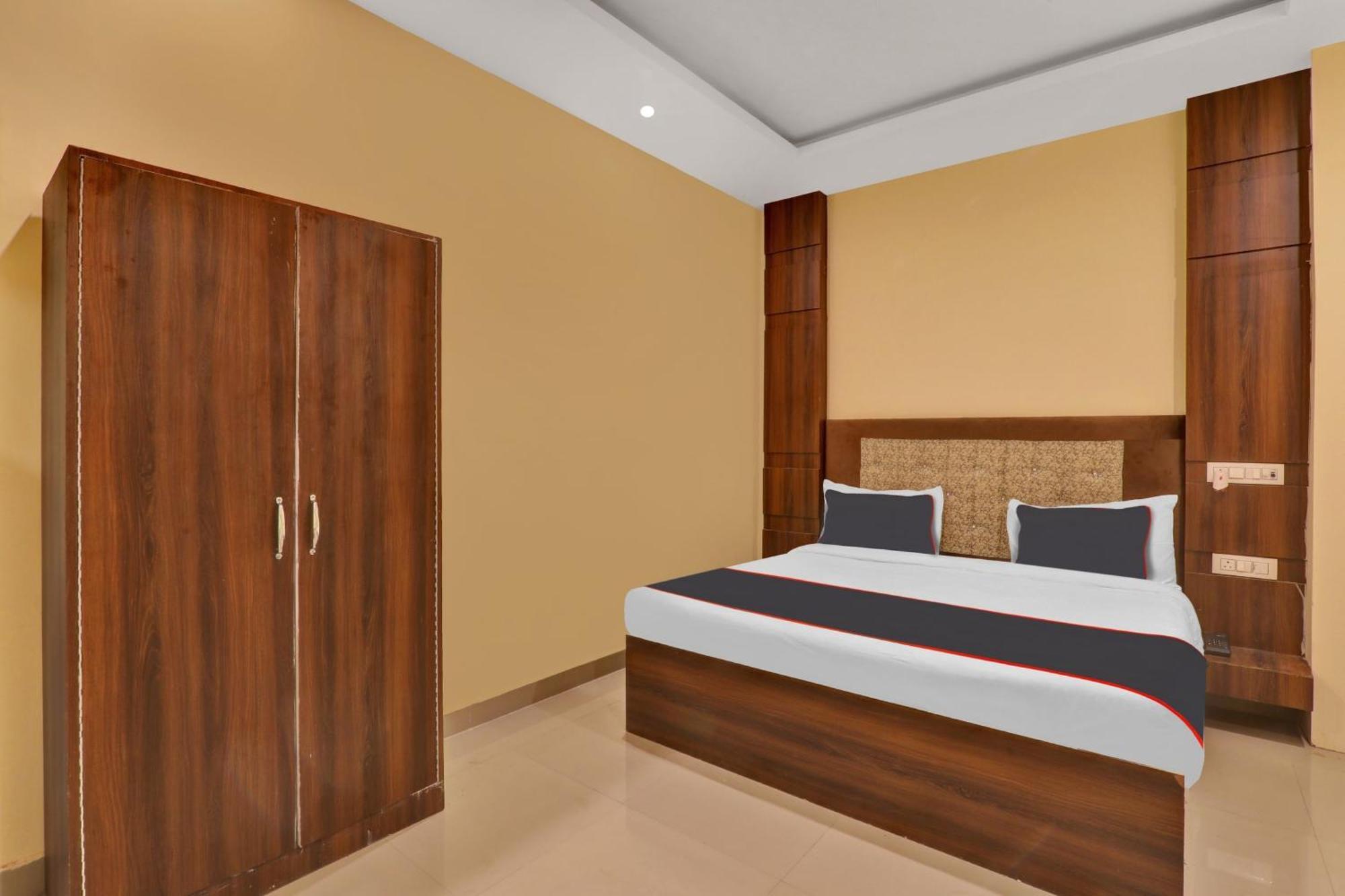 Collection O Boutique Heritage House Prayagraj Exterior foto