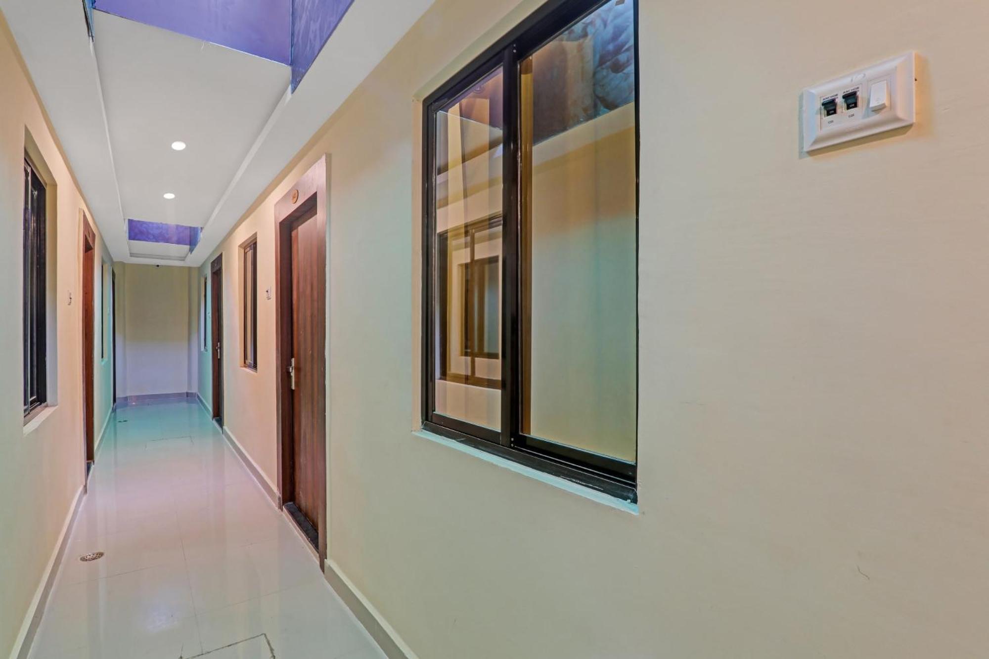 Collection O Boutique Heritage House Prayagraj Exterior foto
