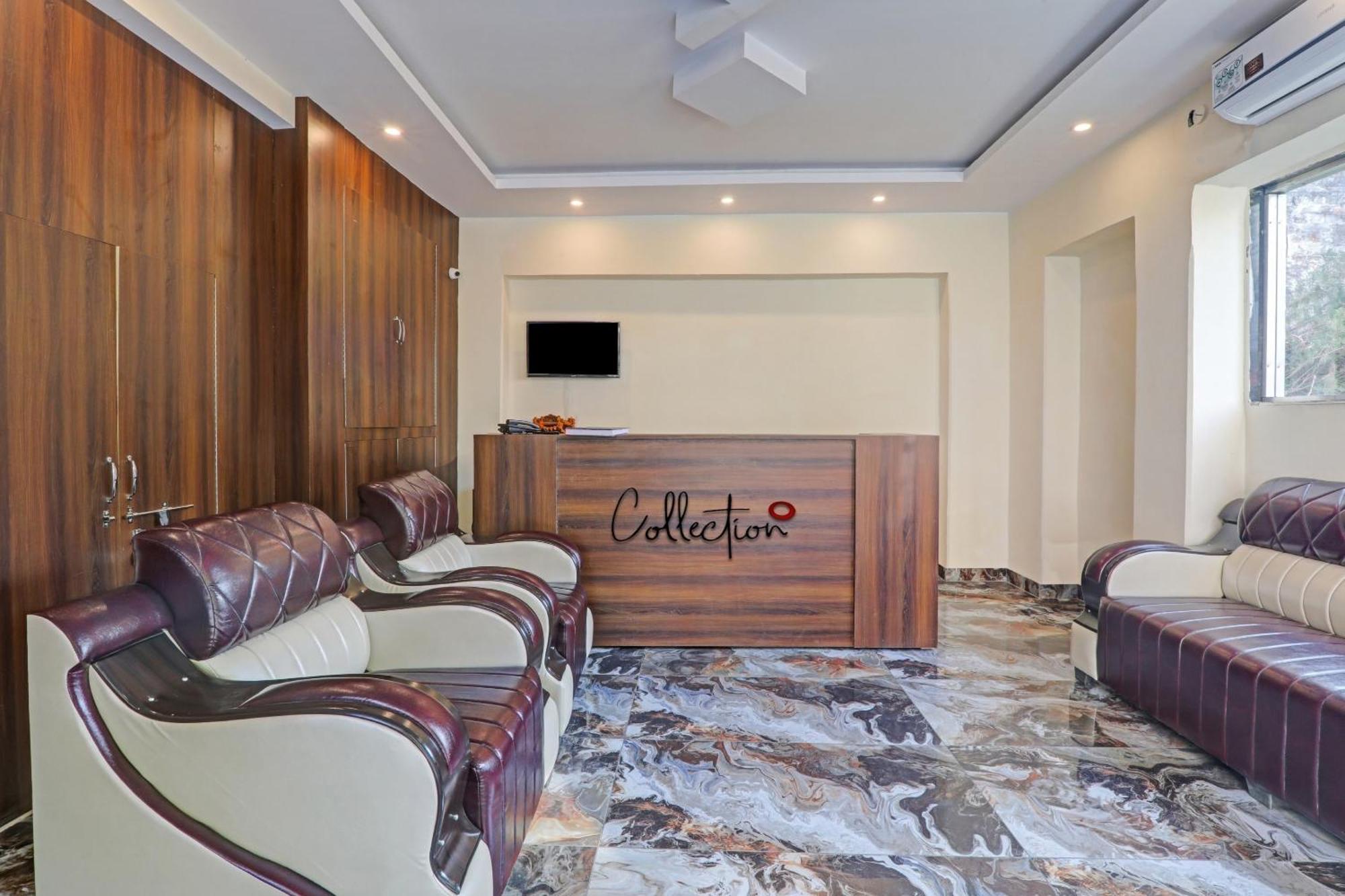 Collection O Boutique Heritage House Prayagraj Exterior foto