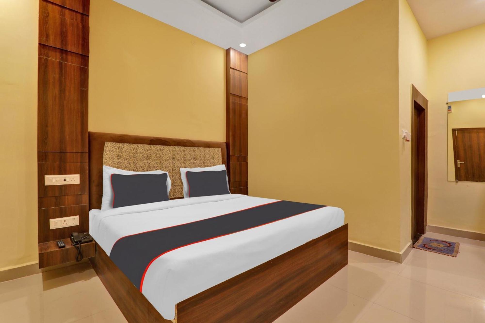 Collection O Boutique Heritage House Prayagraj Exterior foto