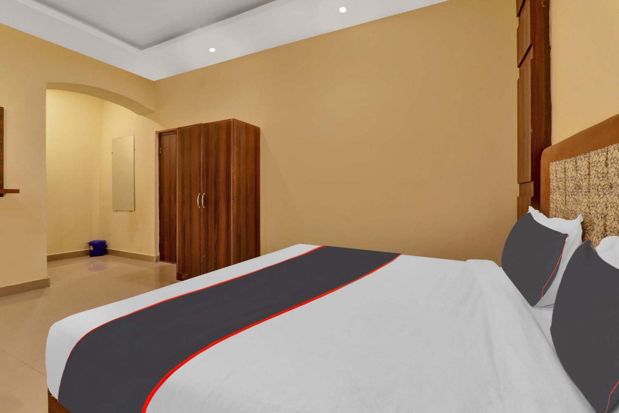 Collection O Boutique Heritage House Prayagraj Exterior foto