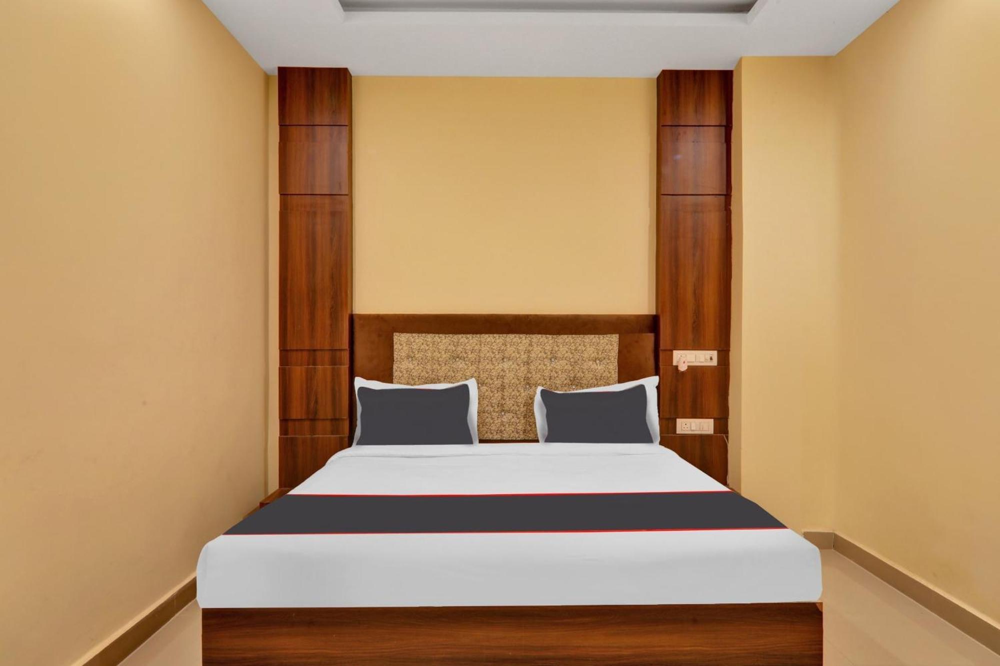 Collection O Boutique Heritage House Prayagraj Exterior foto