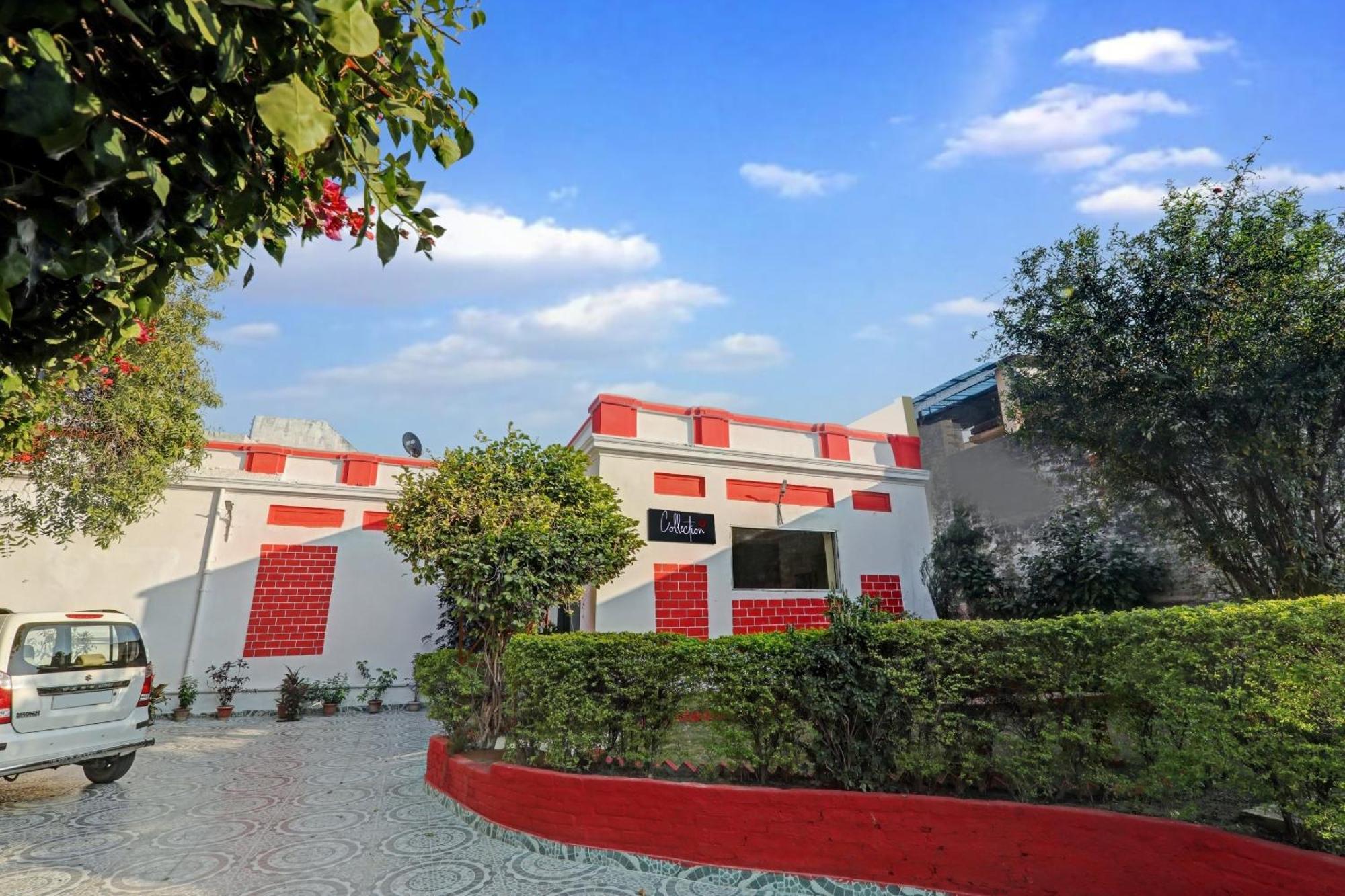 Collection O Boutique Heritage House Prayagraj Exterior foto