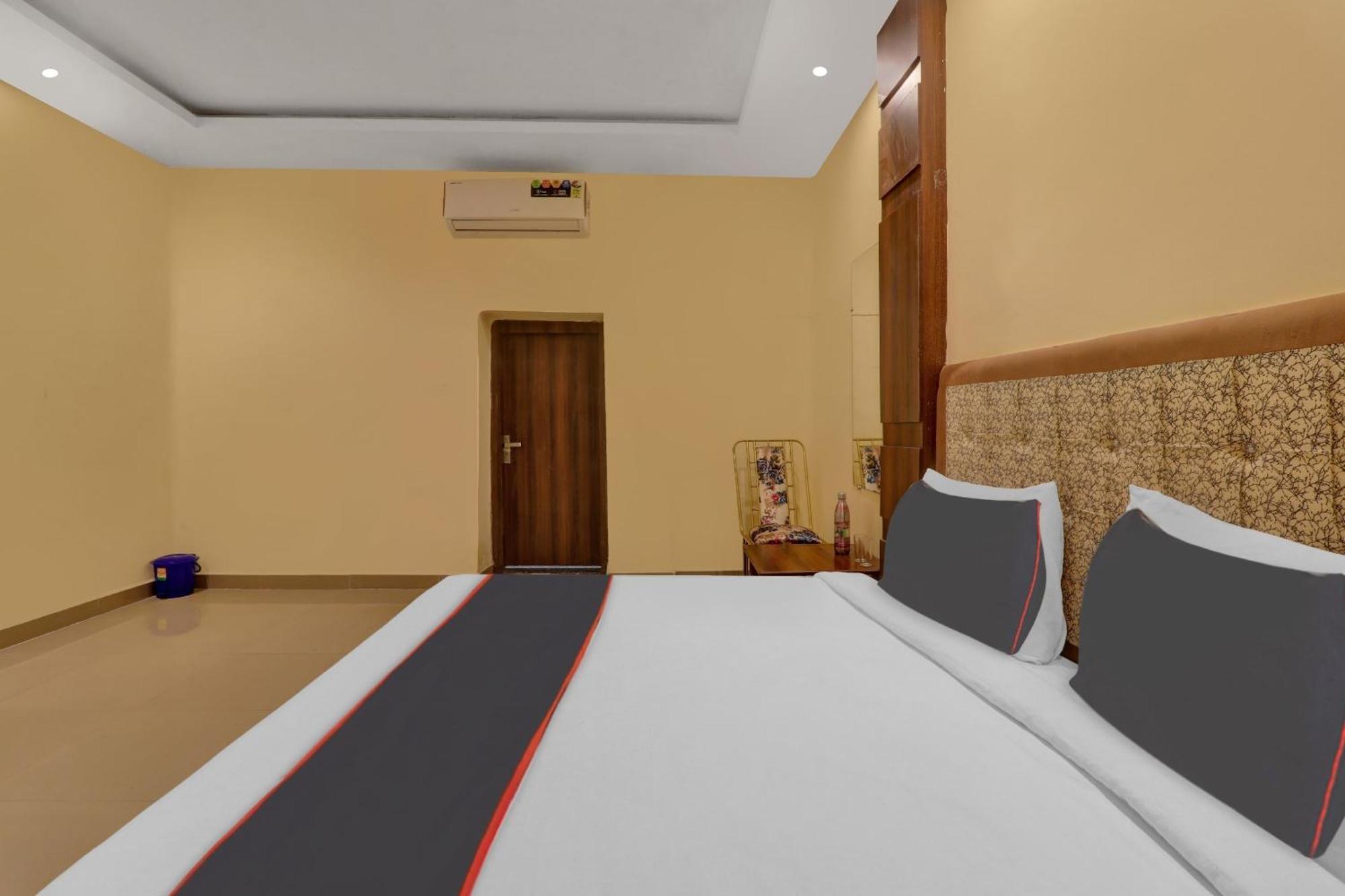 Collection O Boutique Heritage House Prayagraj Exterior foto