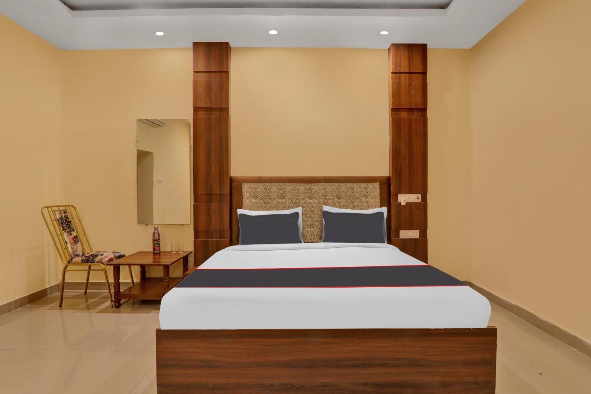 Collection O Boutique Heritage House Prayagraj Exterior foto