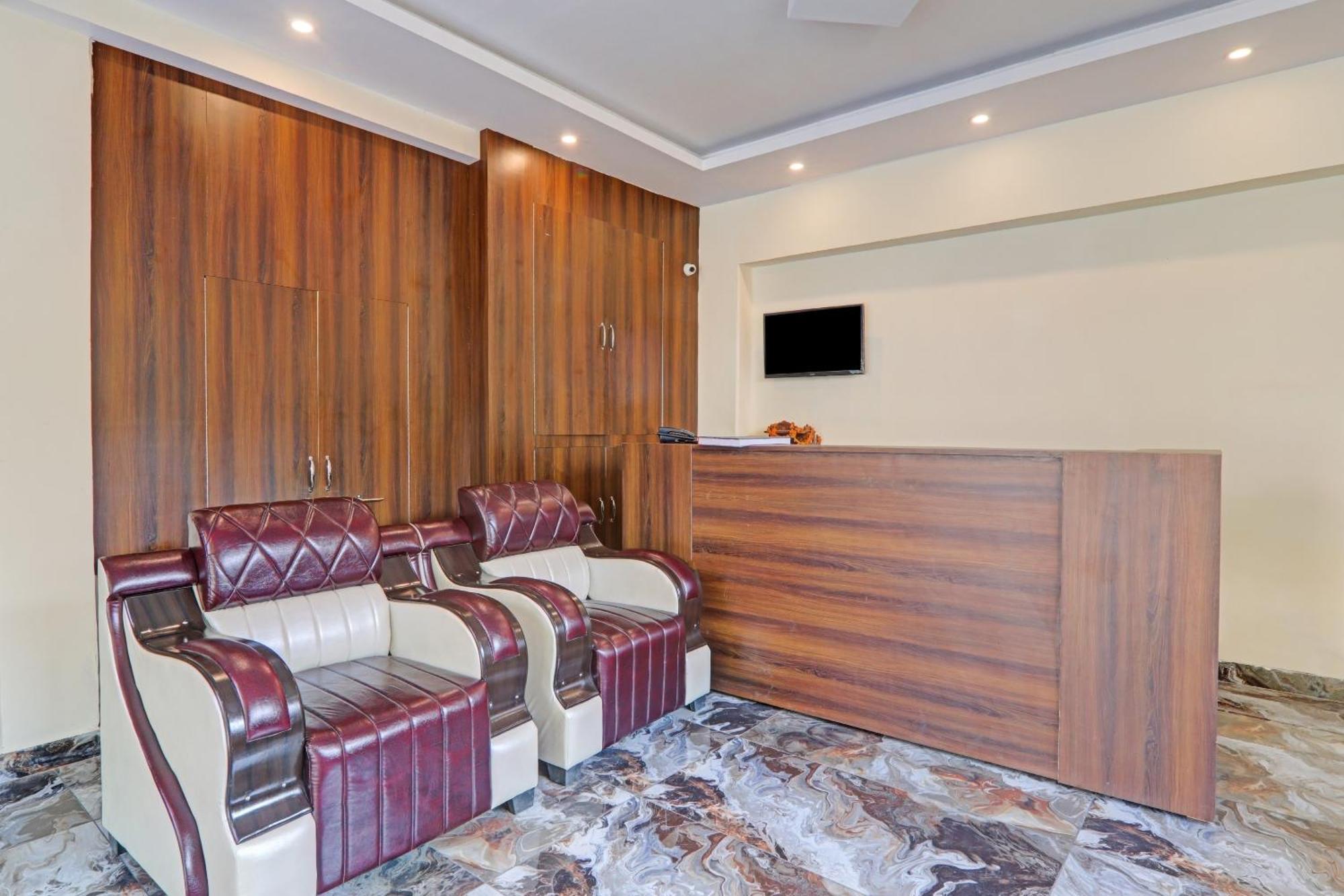 Collection O Boutique Heritage House Prayagraj Exterior foto