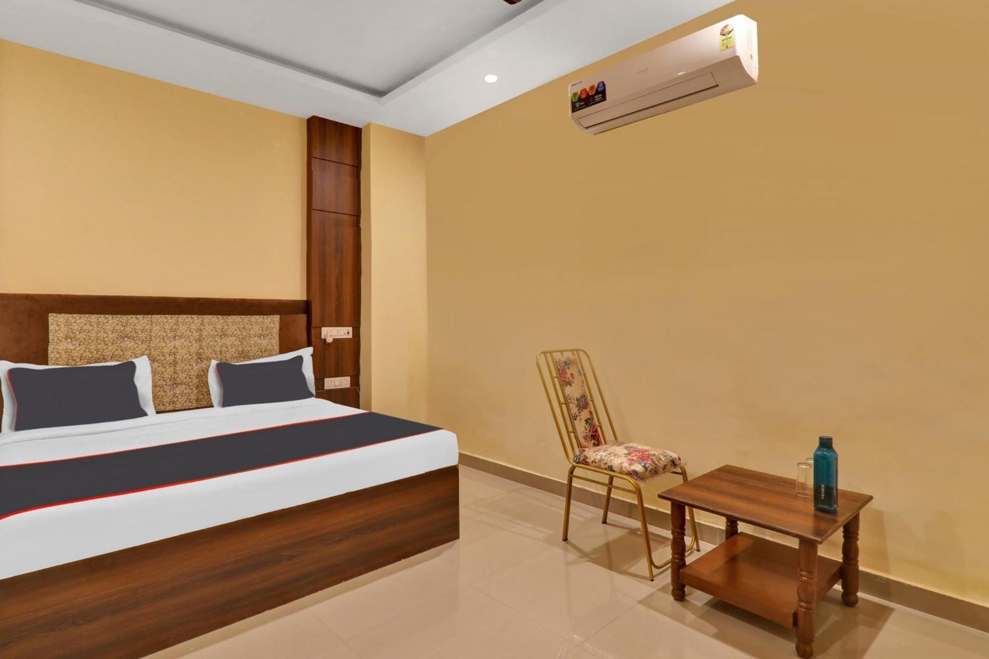 Collection O Boutique Heritage House Prayagraj Exterior foto